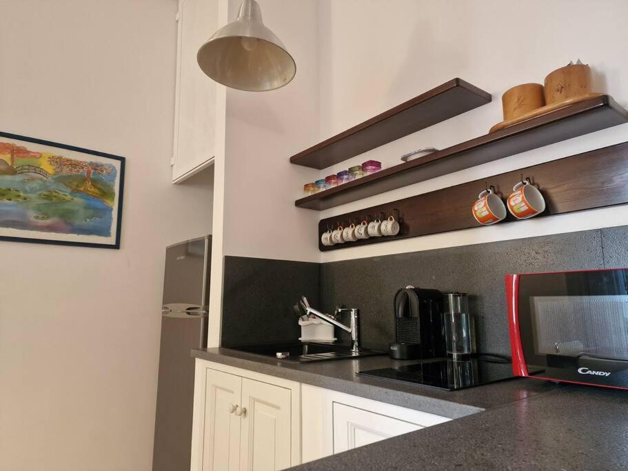 Apartamento Il Quartino, Per Vivere Palermo. Exterior foto